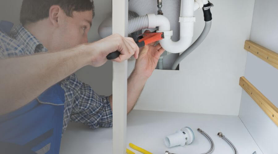 Local annual plumbing maintenance in Penn, PA